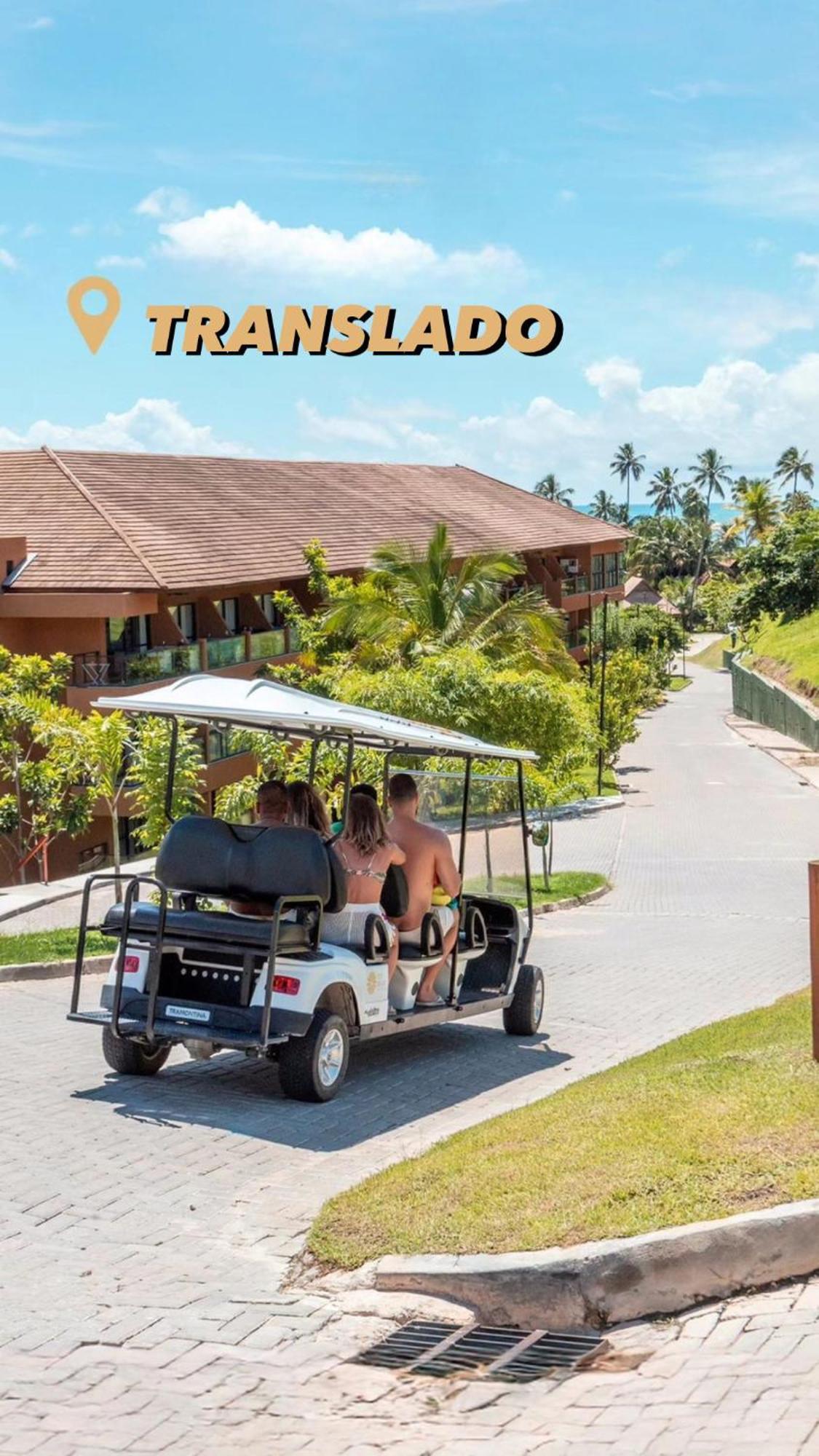 Eco Resort Praia Dos Carneiros Tamandaré المظهر الخارجي الصورة