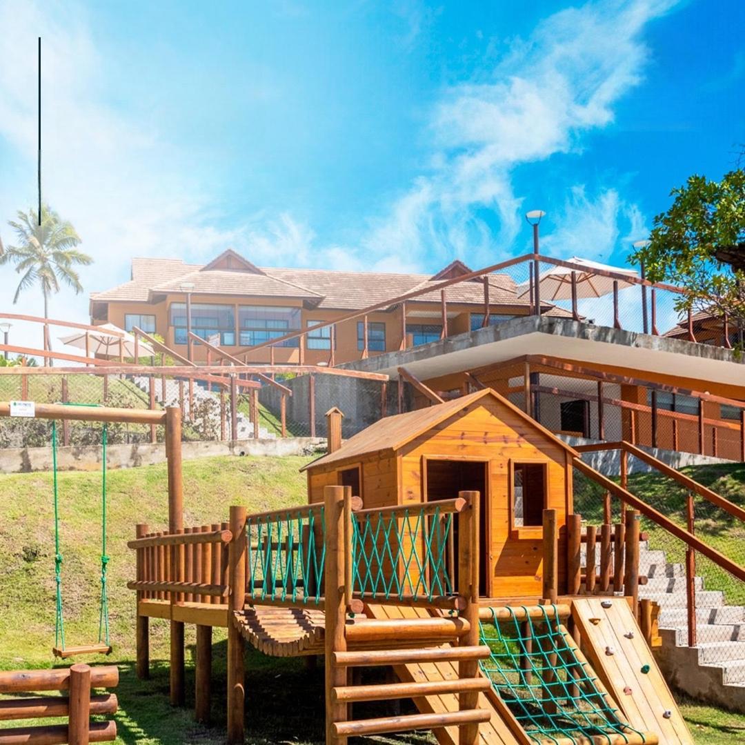 Eco Resort Praia Dos Carneiros Tamandaré المظهر الخارجي الصورة