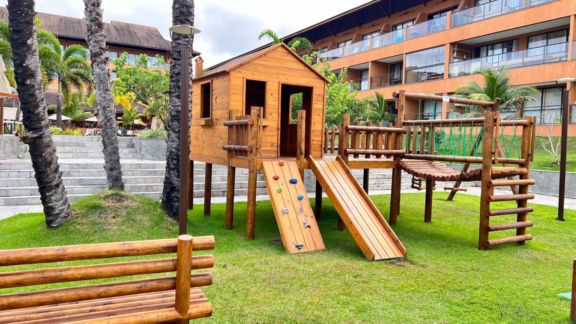 Eco Resort Praia Dos Carneiros Tamandaré المظهر الخارجي الصورة